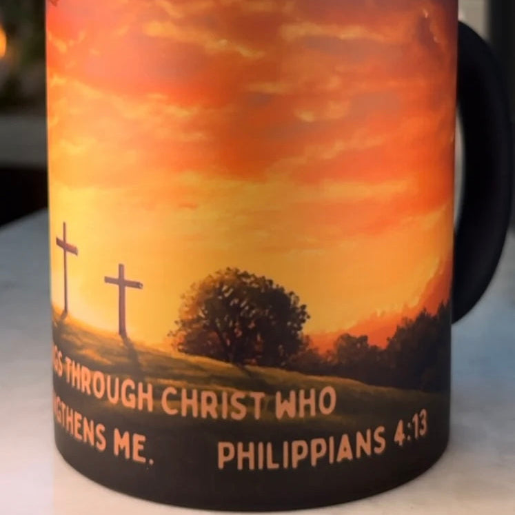 Handmade Holymug